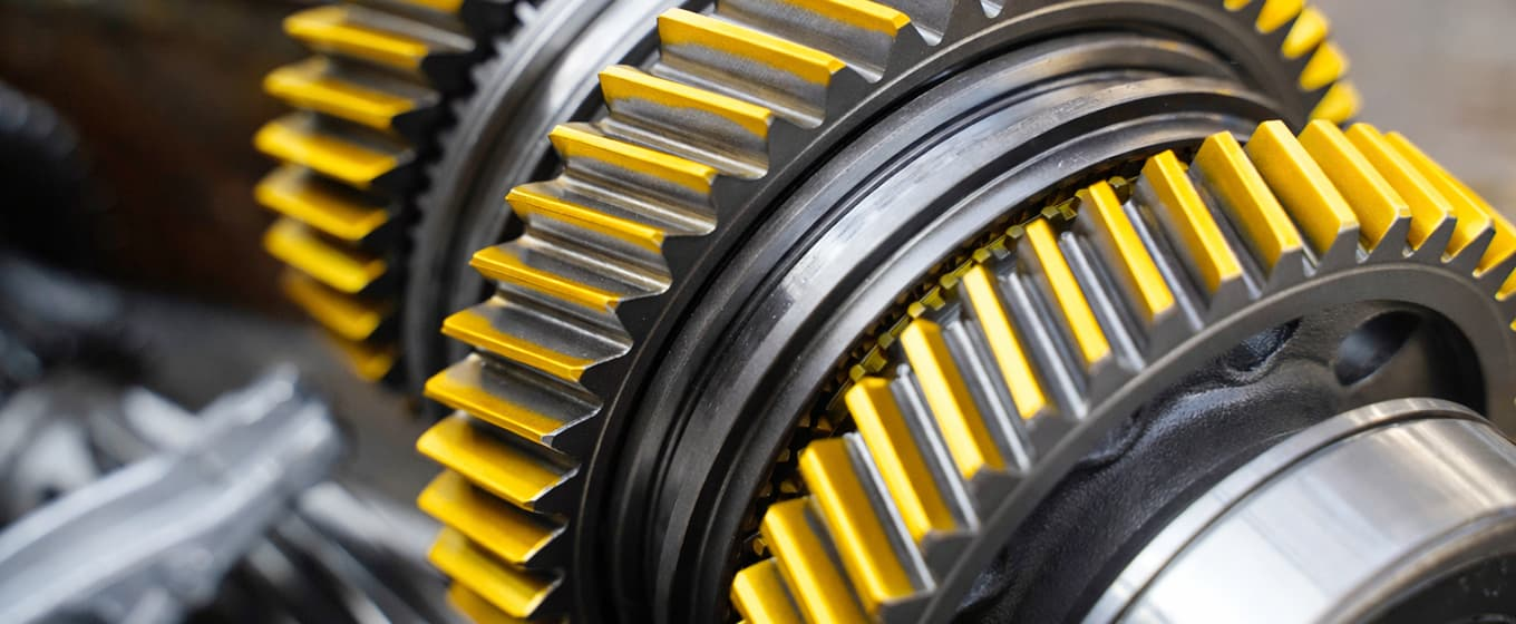 Industrial Lubricants